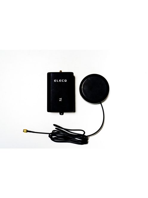 Elecq Power Monitor 6 áramváltóval (CT), NFC, Wi-Sun technológiával