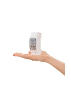   Wallbox elektromos autó töltő Power Boost okos mérő (1fázis 100A)
