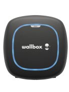 Wallbox Pulsar Max elektromos autó fali töltő PLP2 (22kW / 5m / type2 / fekete)