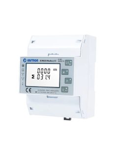   Eastron SDM630 Modbus V2 3 fázis/100A fogyasztásmérő Growatt Thor töltőhöz