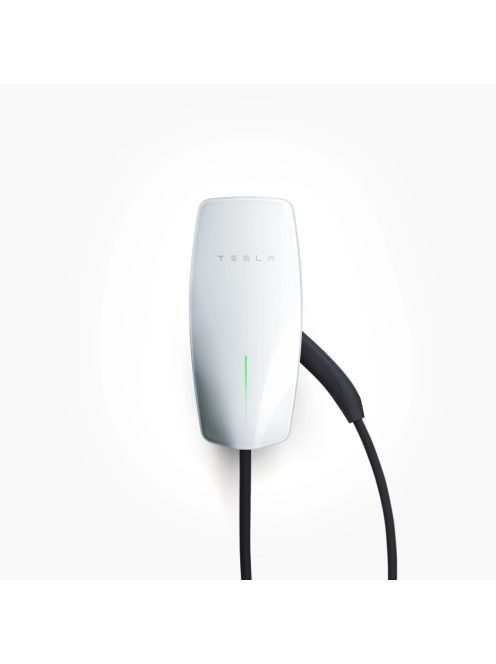 Tesla Elektromos autó fali töltő GEN 3 (22kW – 7,3 m Type2 kábel) GEN3 (TES-22kW-75M-T2)