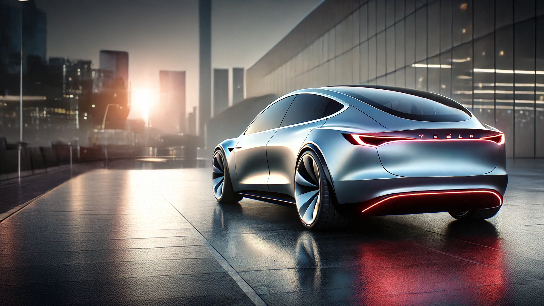 Tesla Q: Az olcsóbb, kisebb Tesla mégiscsak jön